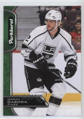 2016-17 Upper Deck Parkhurst Marian Gaborik #151 - Image 1 of 2