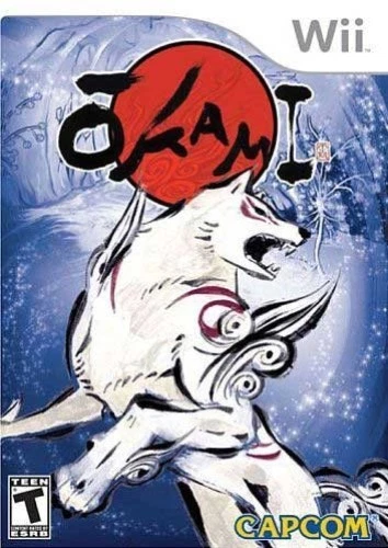Okami - Nintendo  Wii Game - Image 1 of 1