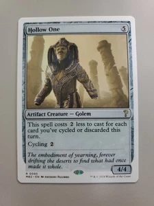 MTG Hollow One Mystery Booster 2 White Border Rare  - Bild 1 von 1