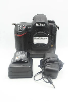USED Nikon D3 Digital SLR Body - Image 1 of 4