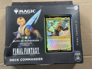 Magic: The Gathering FINAL FANTASY X Commander-Deck – französische Version - Bild 1 von 6