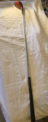Vintage Northwestern Golf Co. Persimmon Wood Driver #1 Hemo Bloc Professional... - Image 1 of 4