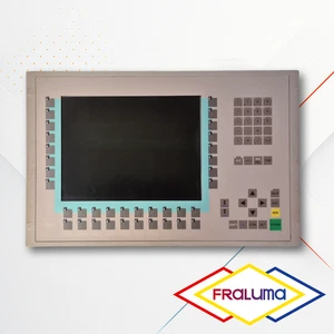 Siemens 6AV6542-0DA10-0AX0 Multi Panel MP 370 Key-12 TFT - Gebraucht - Bild 1 von 5