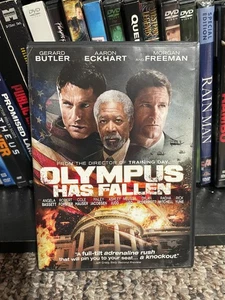 Olympus Has Fallen DVD *Used from my private collection* No Returns or Refunds* - Picture 1 of 1