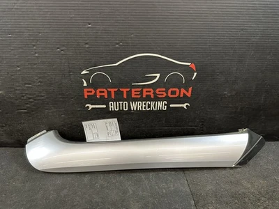 17-20 FIAT 124 SPIDER PASAJERO LADO DERECHO MOLDURA PARABRISAS Foto 1 de 4