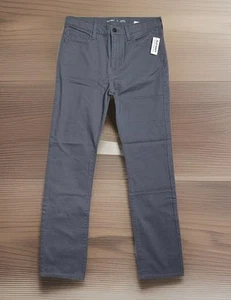 Boy’s Skinny Non-Stretch Jeans Size 16 Lightweight Adjustable Waist OLD NAVY New - Picture 1 of 9