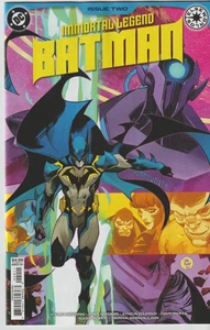 Immortal Legends Batman # 2 Cover A NM DC 2025 [GG5] - Imagen 1 de 2