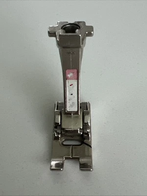 Genuine Bernina #1 Reverse Pattern Foot  - New Style - Image 1 of 2