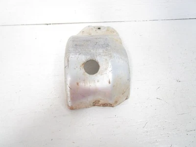 Suzuki LTA 500F 2000 4x4 Quadmaster placa de deslizamiento trasera protector diferencial 61390-09F20 Foto 1 de 4