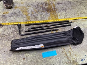 2008 ESCAPE 2.3L JACK HANDLE AND LUG WRENCH AND PACK - Picture 1 of 17