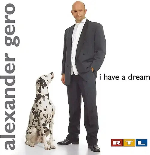 Alexander Gero - I Have a Dream - Bild 1 von 1