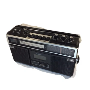 VTG. SEARS STEREO FM/AM CASSETTE RECORDER 799.21820702 JAPAN MADE PARTS & REPAIR - Picture 1 of 7