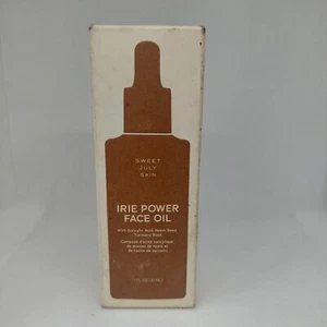 Sweet July Skin Irie Power Face Oil 1fl oz (30ml) - Picture 1 of 7