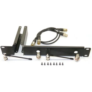 Kit de antena de montaje frontal para Shure SLX12、SLX24、SLX4 receptor único rack UA-506 - Imagen 1 de 7