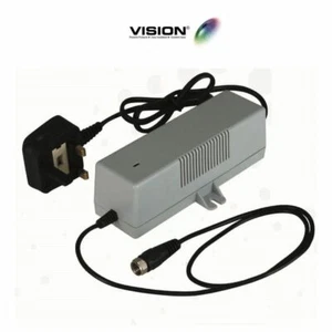 VISION EV5-034 Alimentatore DC 18V-2,5A per Impianti IRS EV5/V9 - Foto 1 di 3