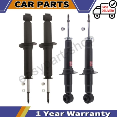 Juego de puntales KYB Excel-G para Ford Expedition 2007-2013 4x4 tracción trasera Foto 1 de 4