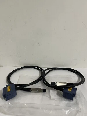 Fluke DSX-PLA804S / DSX8000 CAT8 Permanent Link Adaptersatz - Image 1 of 3
