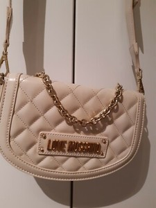 moschino tasche plüsch