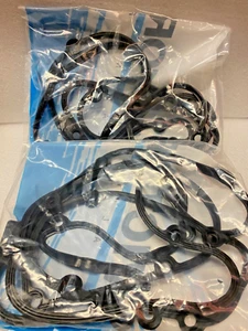 Volvo D13 Valve cover gaskets kit 2X 22777560 Made in Germany - Picture 1 of 3