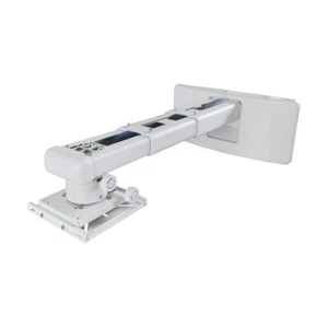 Optoma OWM3000 Dual Stud Ultra Short Throw Universal Wall Mount in White - Picture 1 of 1