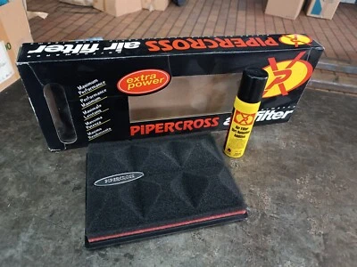 PIPERCROSS PP 69 LUFTFILTER SPORTLUFTFILTER FORD FIESTA GFJ COURIER - Bild 1 von 4
