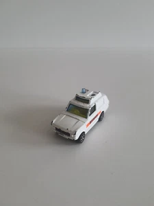 Corgi Juniors Range Rover Police Made in GT. Britain - Bild 1 von 5
