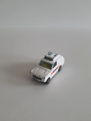 Corgi Juniors Range Rover Police Made in GT. Britain - Bild 1 von 4