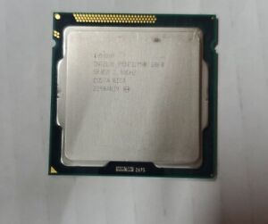 Intel Pentium Dual-Core G860 SR058 3.00GHz 3MB LGA 1155 Desktop CPU Coin Mining