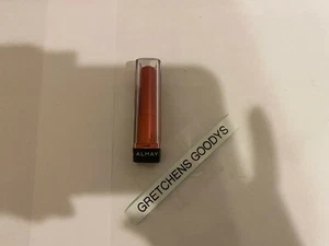 Almay Smart Shade Butter Kiss Lipstick #120 Red - Medium Sealed - Picture 1 of 3