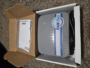 Irritrol Rain Dial RD600-INT-R 6 Station Indoor Irrigation Controller - Picture 1 of 5