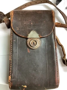 Vintage AGC Reporter Folding camera with case Read - Picture 1 of 8