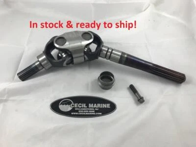 MONTAJE DE JUNTA UNIVERSAL VOLVO ORIGINAL 3860842 *¡En stock y listo para enviar! Foto 1 de 4