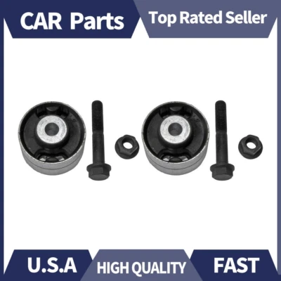 Rear Forward Trailing Arm Bushing Dorman For Chevrolet Equinox 2009 2008 2007 - Image 1 of 3