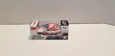 Dave Blaney #7 "SANY" 2013 Chevy SS 1/64 By Lionel Racing Collectibles  - Image 1 of 4