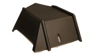 Original Bad Boy 014-5053-00 Riemenscheibenabdeckung RH - Bild 1 von 1