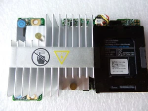 DELL PERC H710P MINI TY8F9 Raid Controller 6G 1GB R720 R620 R420 R320 - Picture 1 of 3