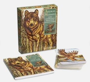 Animal Messages: Seek Inspiration from Your Animal Guides Green, Susie Complete - Imagen 1 de 7
