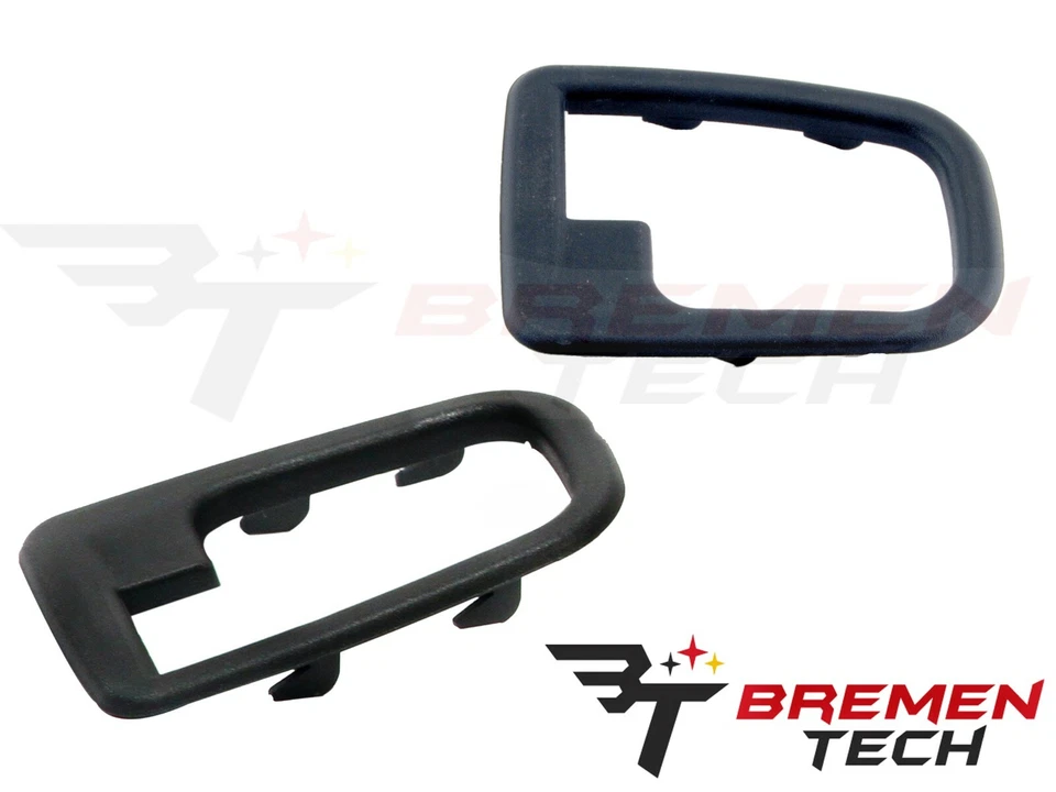 New Door Handle Trim Lt / Rt for BMW 318i 318Ti 320i 323i 325i 328i M3 Z3 - Image 1 of 1