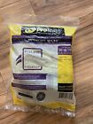 10-Pack ProTeam Super Coach Pro 10 Micro Filter Vacuum Bags 107313 Back Pack