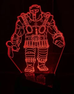 Ram Man (Motu) Licht - Bild 1 von 3