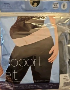 Motherhood Maternity Support Pregnancy Belt Back & Waist Support - Picture 1 of 2