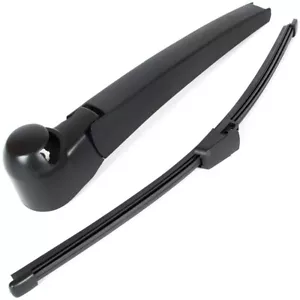 BRACCIO + SPAZZOLE TERGICRISTALLO LUNOTTO POSTERIORE PER VW LUPO 98-05 POLO 9N - Bild 1 von 16