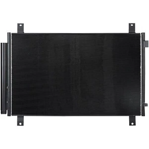 Condensador de aire acondicionado para Passport Pilot Ridgeline Acura 2014-2018 MDX V6 2017-2022 3,5 L - Imagen 1 de 4