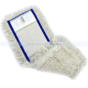 Wischmop aus Baumwolle PROFI PLUS Wischbezug weiß 40 cm - Bild 1 von 1
