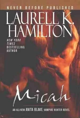Micah (Anita Blake: Vampire Hunter, 13) - Hardcover - VERY GOOD - Image 1 of 1