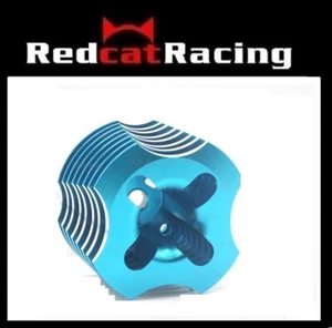 Redcat.Toys R003 B BLAU Kühlkopf Kühlkörper VX 18 Motor 02060 Redcat HSP - Bild 1 von 2