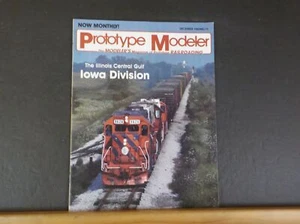 Prototipo Modeler 1985 diciembre Oneida y unidad occidental tren de carbón vagones automáticos - Imagen 1 de 1