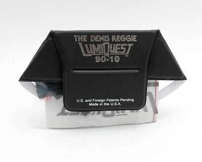 Lumiquest The Denis Reggie 90-10 SLR Film DSLR Digital - Image 1 of 2