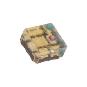 HSMF-C116 LED SMD 0404,CSP RGB 1,05x1,05x0,65mm 140° 10/5/5mA BROADCOM (AVAGO - Bild 1 von 1