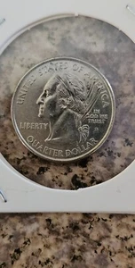 2003 D MISSOURI ERROR QUARTER Washington Has "Feathers" COOL!! - Picture 1 of 5